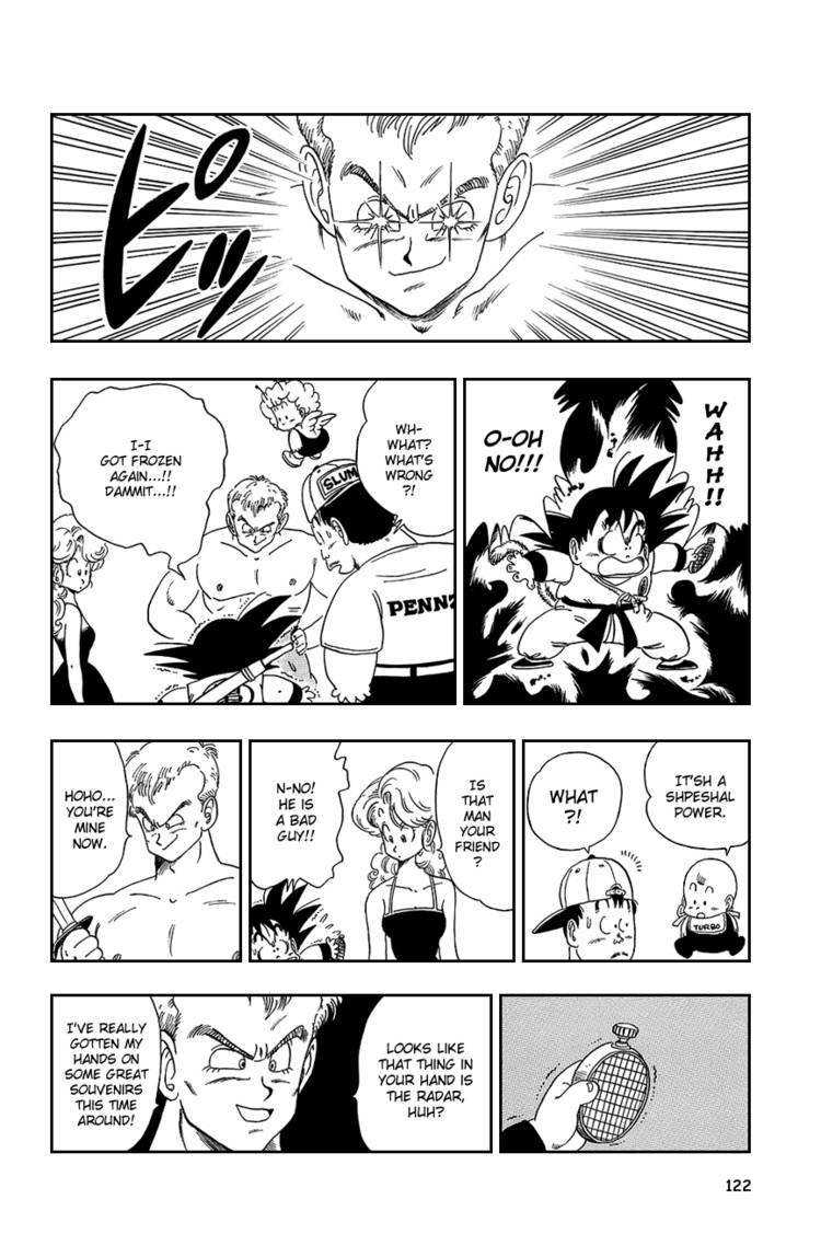 Dragon Ball Chapter 75.089 133